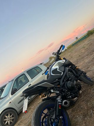 Yamaha MT-09 2018 Naked