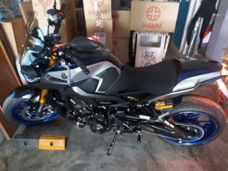 Yamaha MT-09 2018 Naked