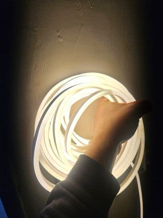 Striscia LED Neon Flessibile 10m