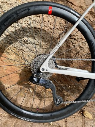 Bicicleta Carretera Massi Team 2024