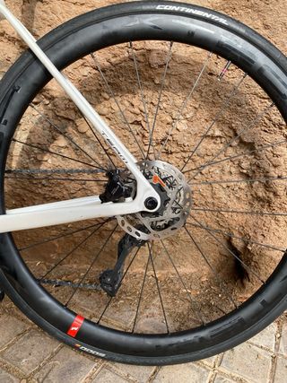 Bicicleta Carretera Massi Team 2024