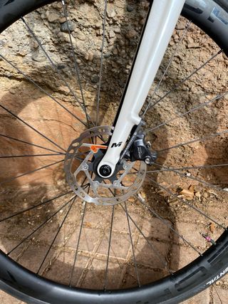 Bicicleta Carretera Massi Team 2024