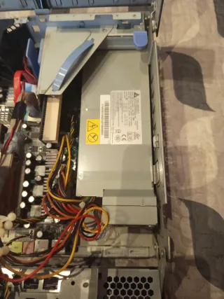 Fuente Alimentación IBM ThinkCentre M51 USFF