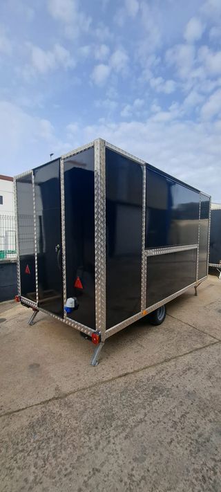 Food Truck - Foodtruck - Mejoramos Presupuesto