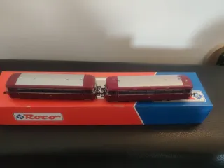 Maqueta Roco HO 63020 DB VT+VS 98