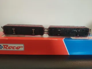 Maqueta Roco HO 63020 DB VT+VS 98