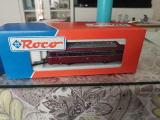 Lote Maqueta Roco HO 63020 y 63021