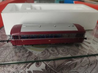 Lote Maqueta Roco HO 63020 y 63021