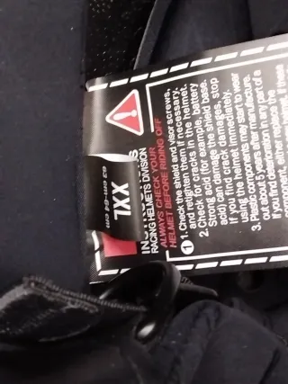 Casco Moto Jet LS2 Spitfire Negro Mate XXL