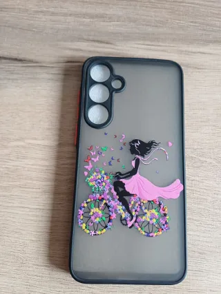 Fundas Samsung A35 (2 unidades)