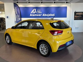 KIA Rio 1.2 DPi 62kW 84CV Concept