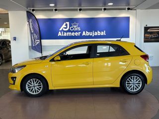 KIA Rio 1.2 DPi 62kW 84CV Concept