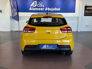 KIA Rio 1.2 DPi 62kW 84CV Concept