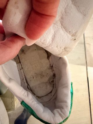 Zapatillas estilo Gucci