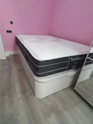 Colchon viscoelast, colchones cn muelles y canapes