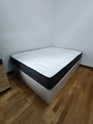 Colchon viscoelast, colchones cn muelles y canapes