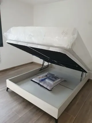 Colchon viscoelast, colchones cn muelles y canapes