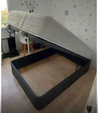 Colchon viscoelast, colchones cn muelles y canapes