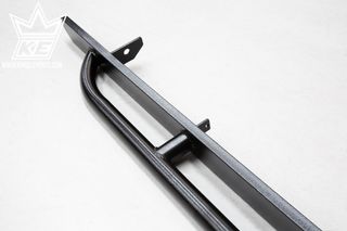 Land Rover Defender estriberas laterales