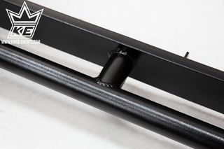 Land Rover Defender estriberas laterales