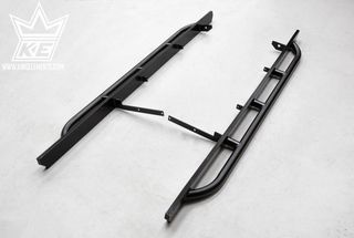 Land Rover Defender estriberas laterales