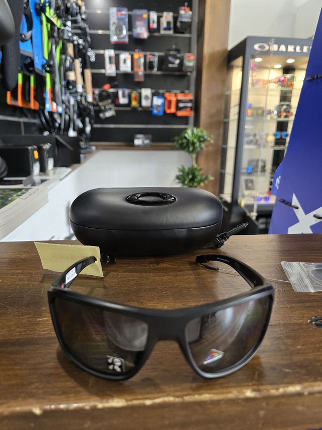 Gafas Oakley Split Shot Negro Mate