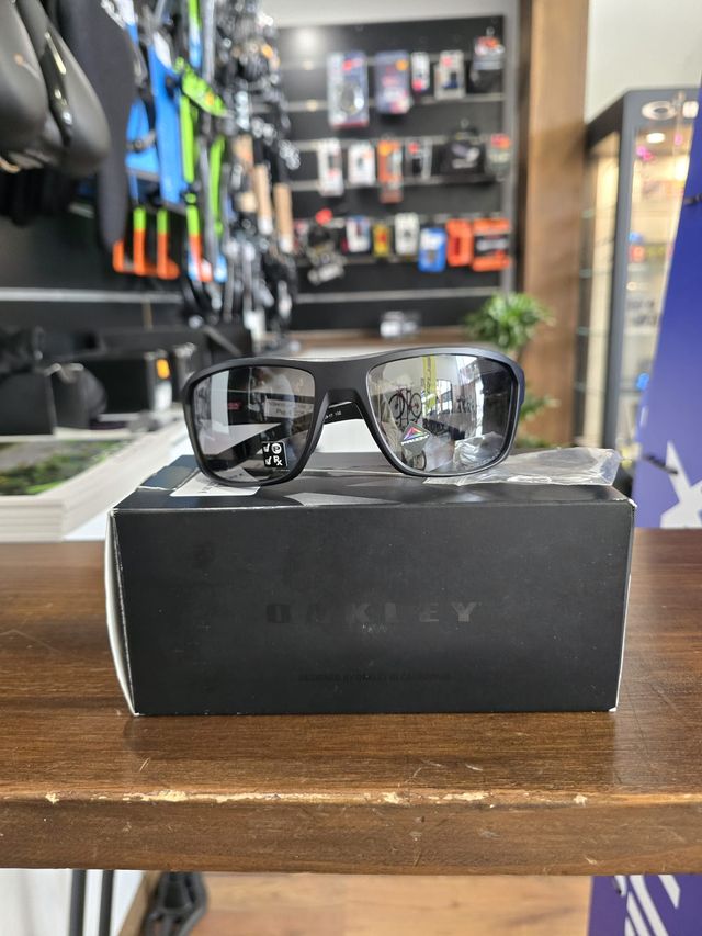 Gafas Oakley Split Shot Negro Mate