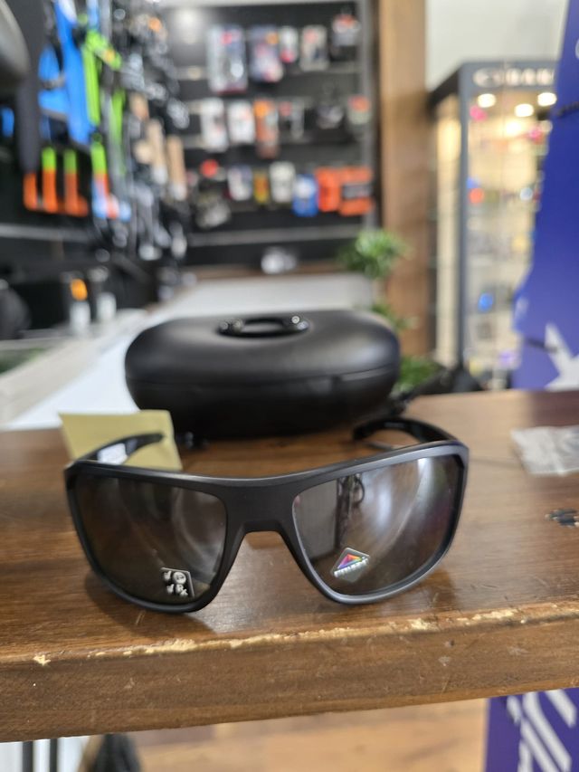 Gafas Oakley Split Shot Negro Mate