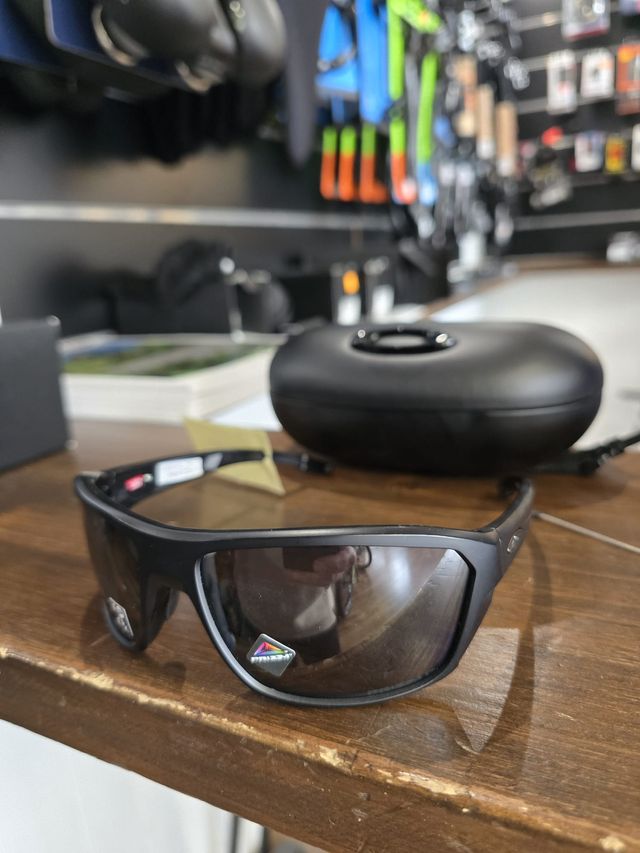 Gafas Oakley Split Shot Negro Mate