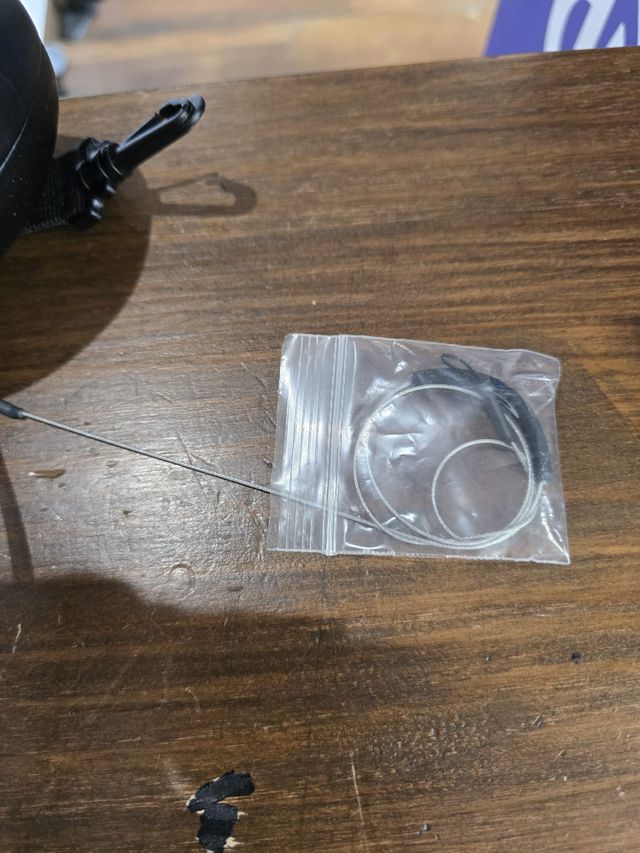 Gafas Oakley Split Shot Negro Mate