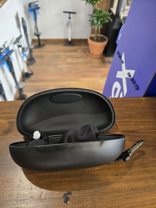 Gafas Oakley Split Shot Negro Mate