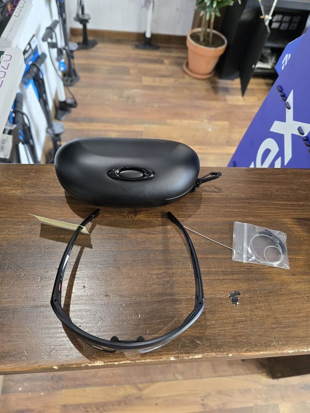 Gafas Oakley Split Shot Negro Mate