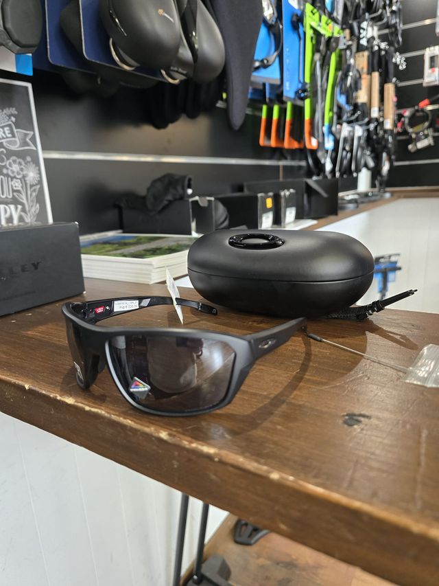 Gafas Oakley Split Shot Negro Mate