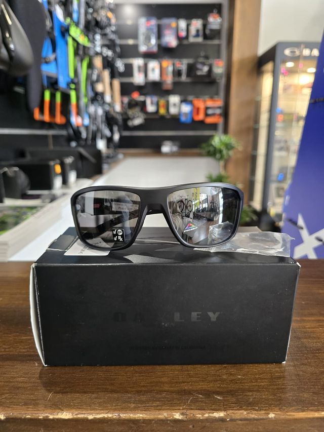 Gafas Oakley Split Shot Negro Mate