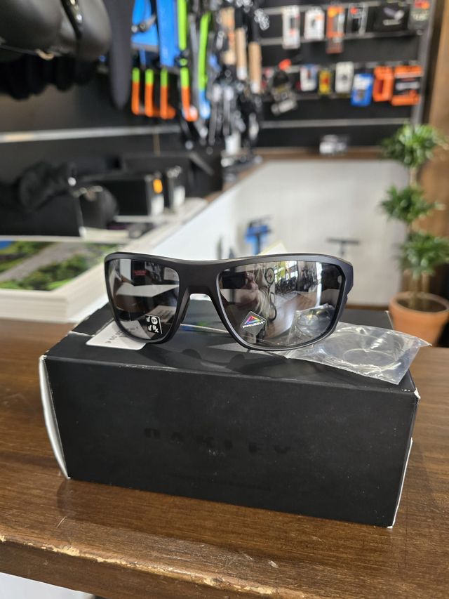 Gafas Oakley Split Shot Negro Mate