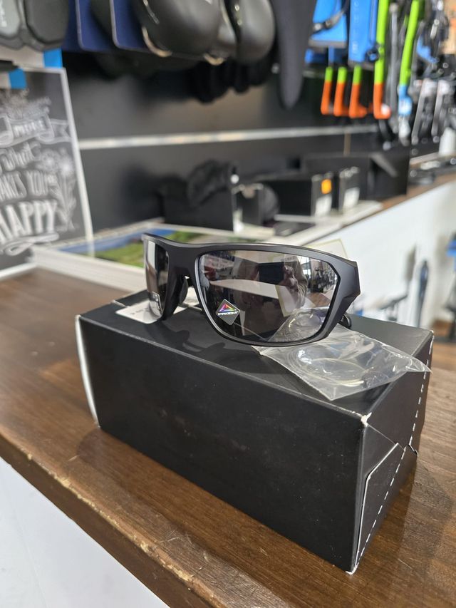 Gafas Oakley Split Shot Negro Mate