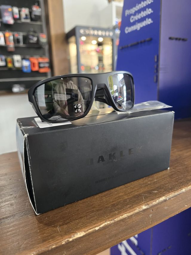 Gafas Oakley Split Shot Negro Mate