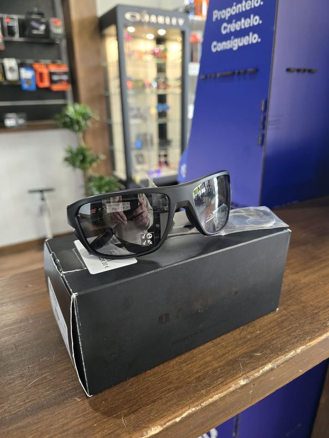 Gafas Oakley Split Shot Negro Mate