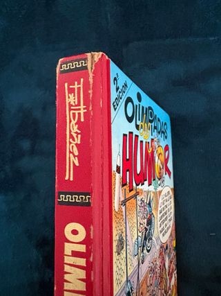 Olimpiadas del Humor (Mortadelo y Filemón)