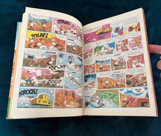 Olimpiadas del Humor (Mortadelo y Filemón)