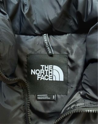 Chaleco The North Face Negro Talla S