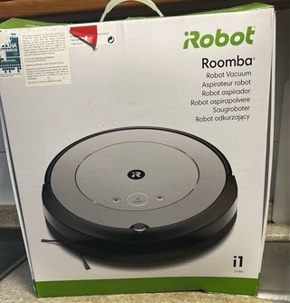 Robot Aspirador iRobot Roomba i1