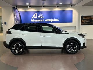 PEUGEOT 2008 GT Line Puretech 130 SS BVM6