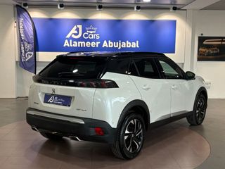 PEUGEOT 2008 GT Line Puretech 130 SS BVM6