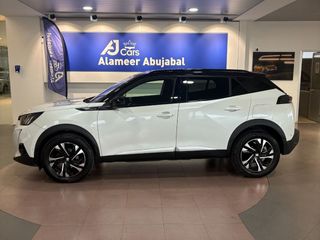 PEUGEOT 2008 GT Line Puretech 130 SS BVM6