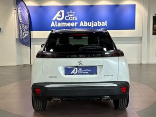 PEUGEOT 2008 GT Line Puretech 130 SS BVM6