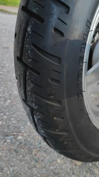 Hyosung Aquila 125cc Cruiser