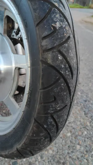 Hyosung Aquila 125cc Cruiser