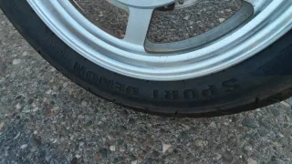 Hyosung Aquila 125cc Cruiser