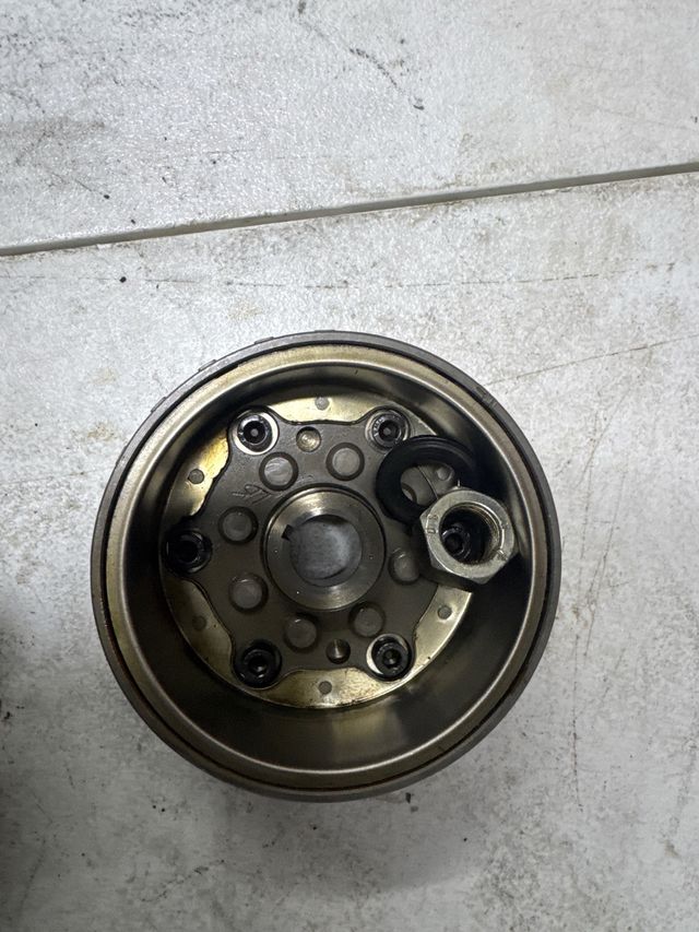 Encendido Piaggio X7 125 2011